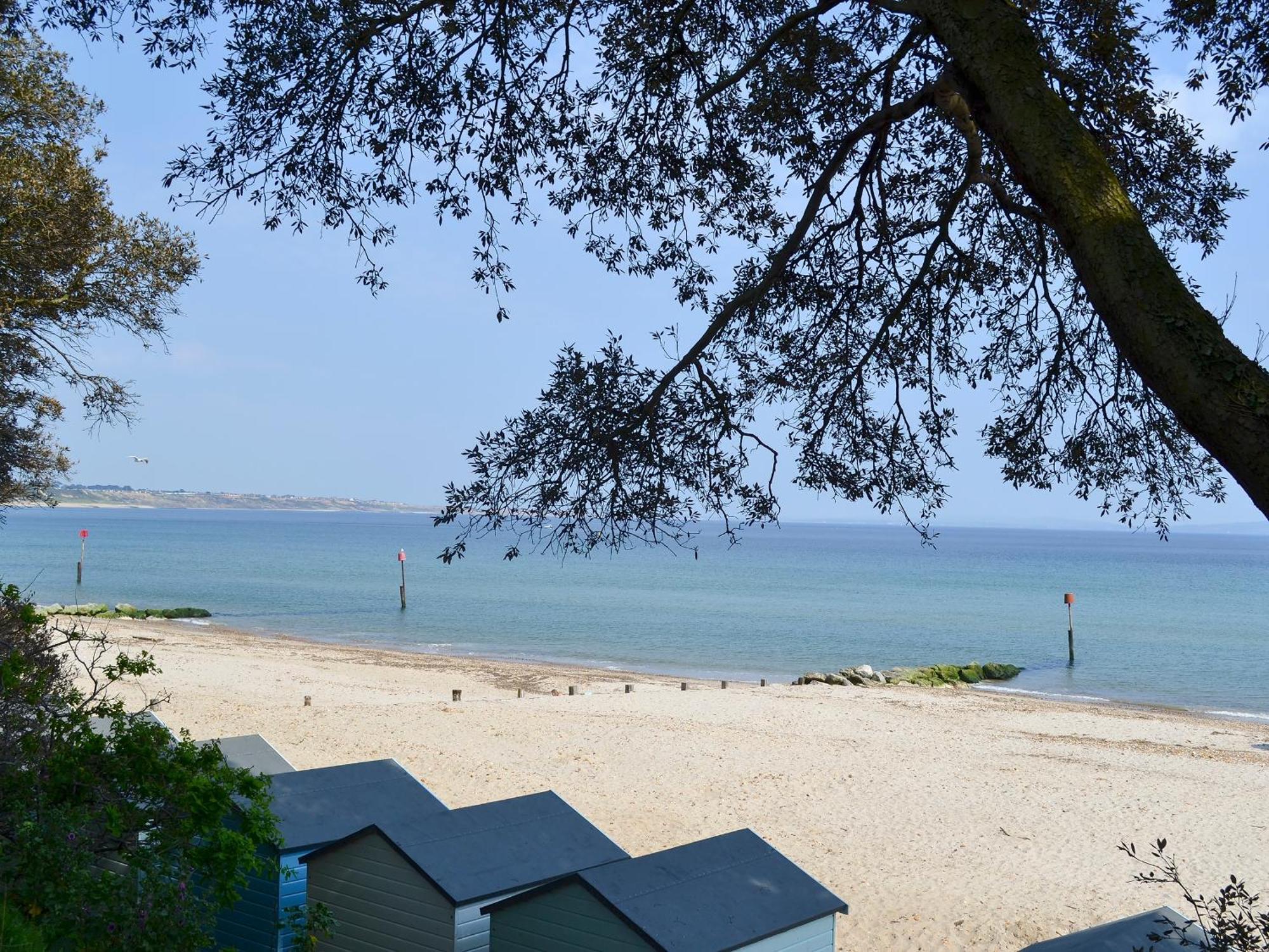 Heathfield Lodge Bransgore Buitenkant foto