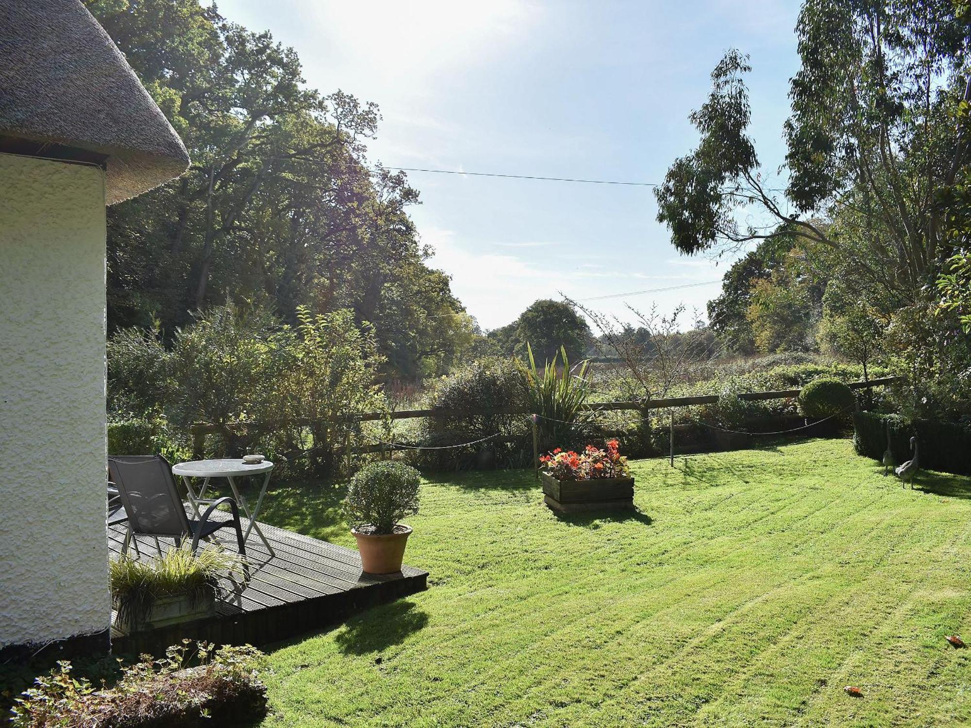 Heathfield Lodge Bransgore Buitenkant foto